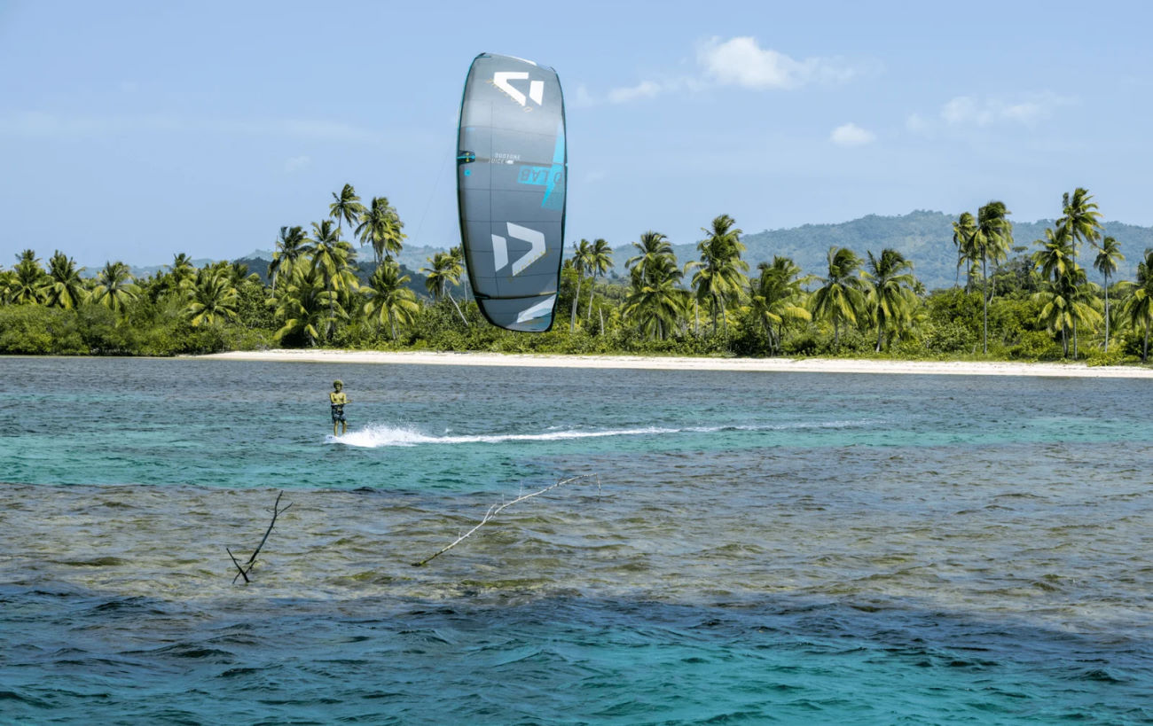 Duotone Juice D/LAB Kiteboarding Kite