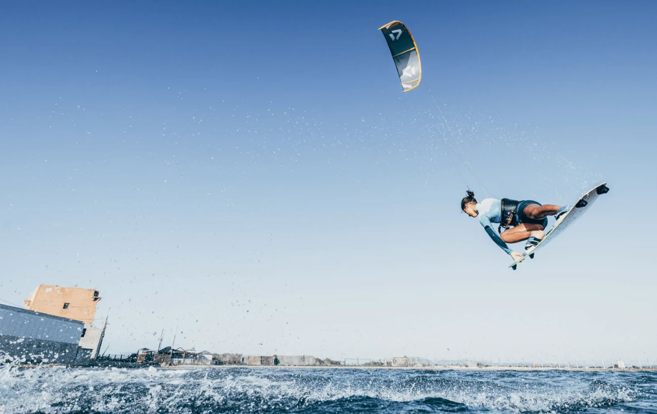 Duotone Juice D/LAB Kiteboarding Kite