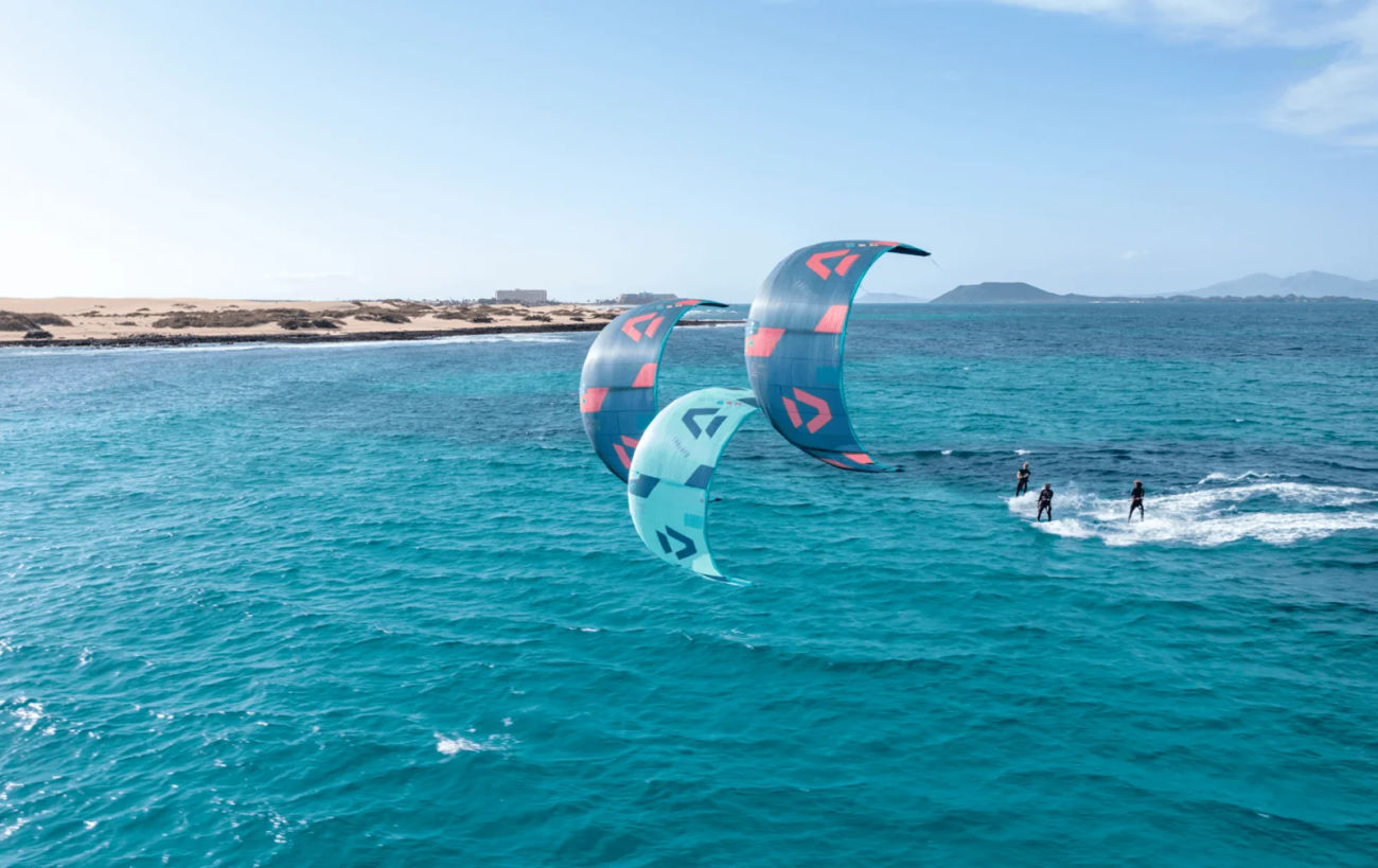 2022 Duotone Neo Kiteboarding Kite