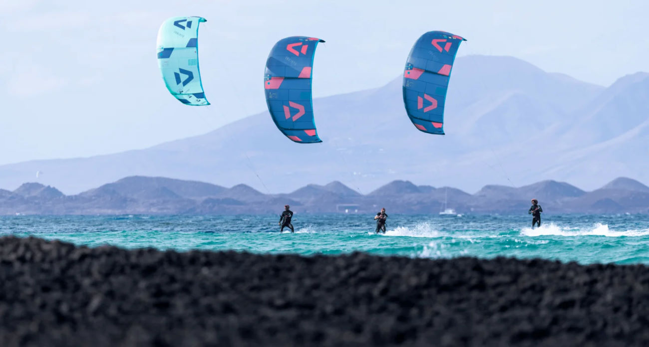 2022 Duotone neo kiteboarding kite