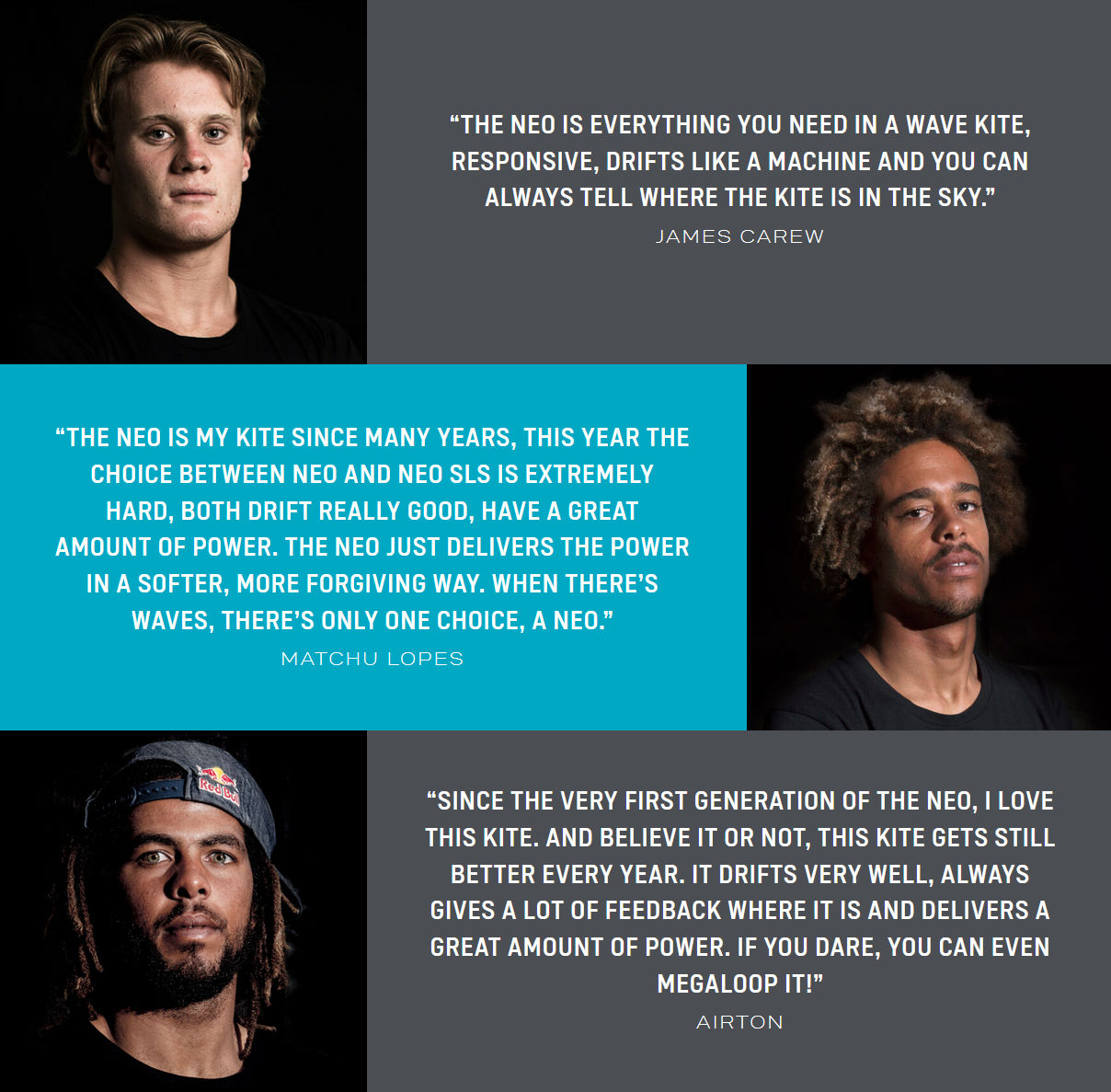 2022 Duotone Neo Kiteboarding Kite quotes