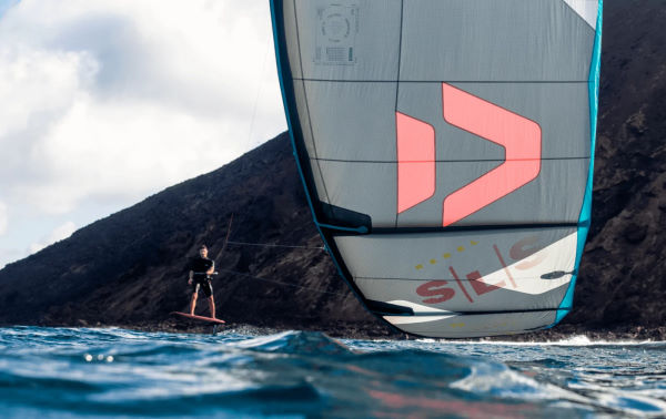 2022 Duotone Rebel SLS Kiteboarding Kite