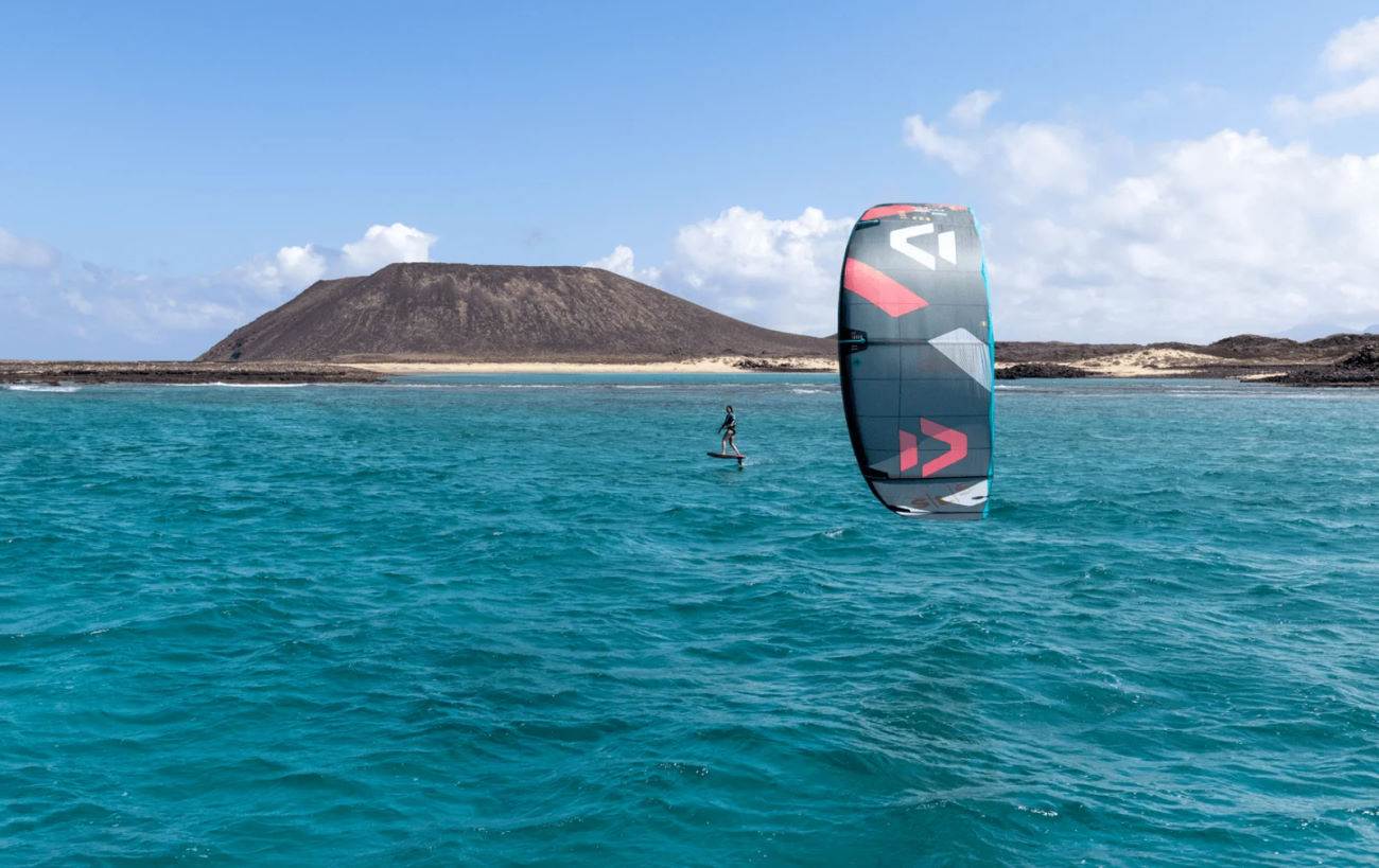 2022 Duotone Rebel SLS Kiteboarding Kite