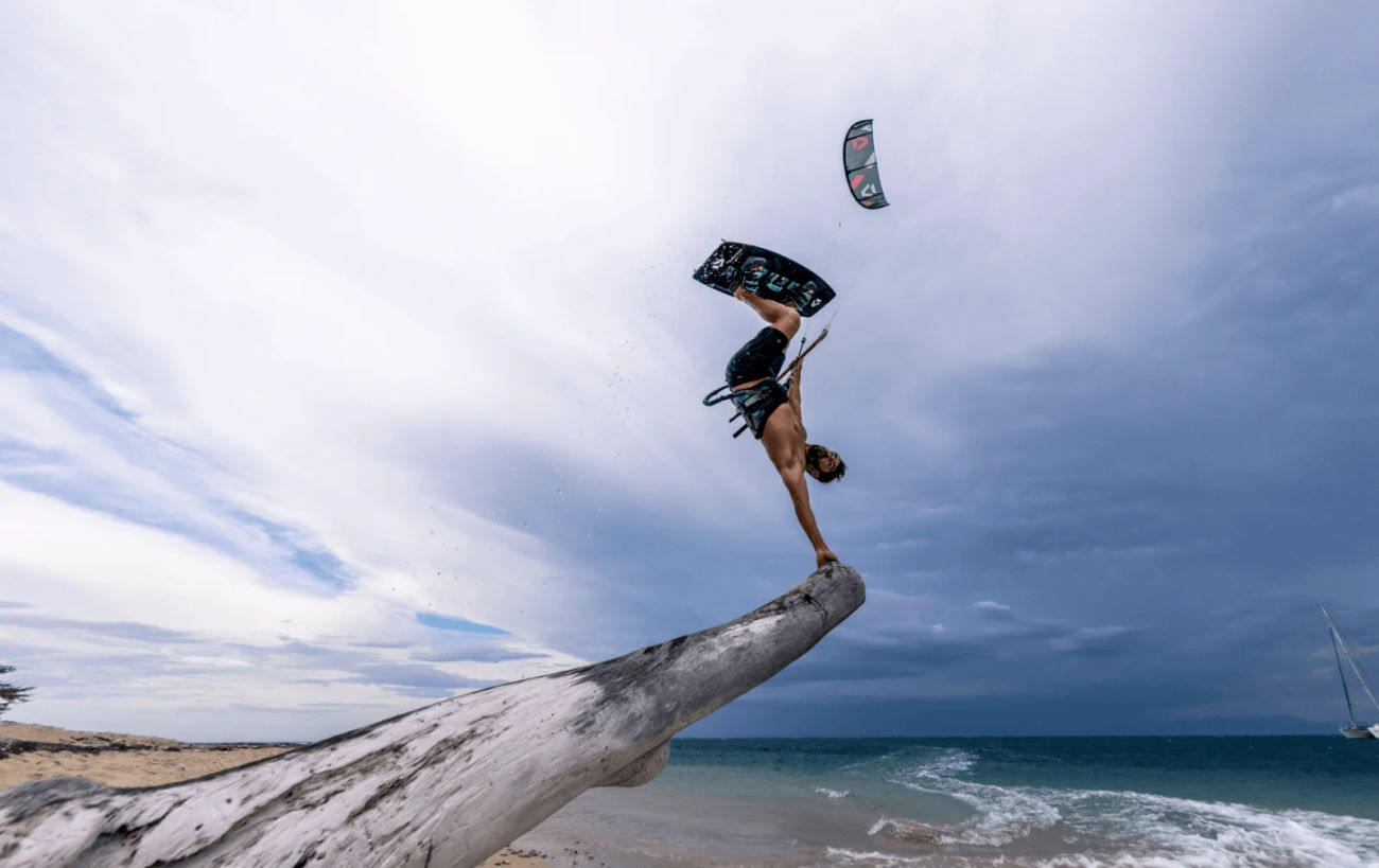 2022 Duotone Rebel SLS Kiteboarding Kite