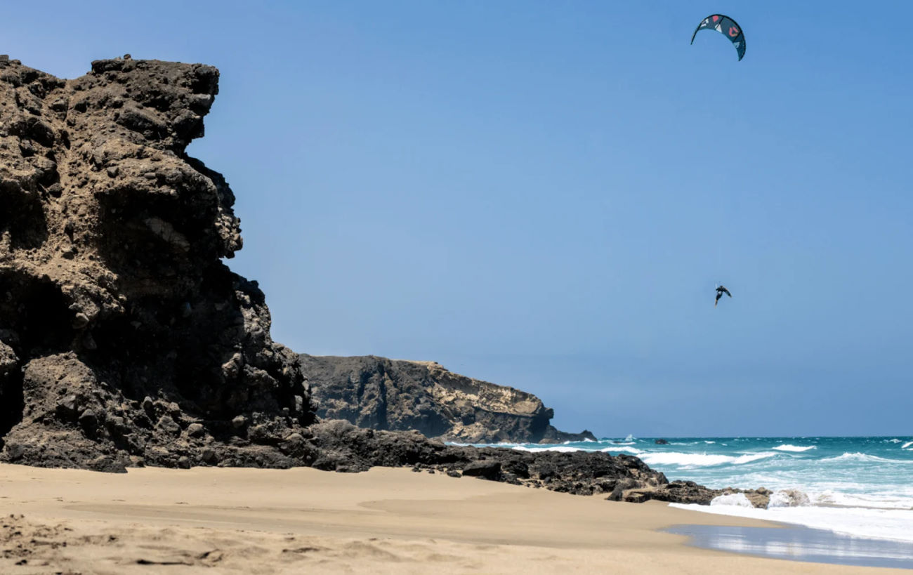 2022 Duotone Rebel SLS Kiteboarding Kite