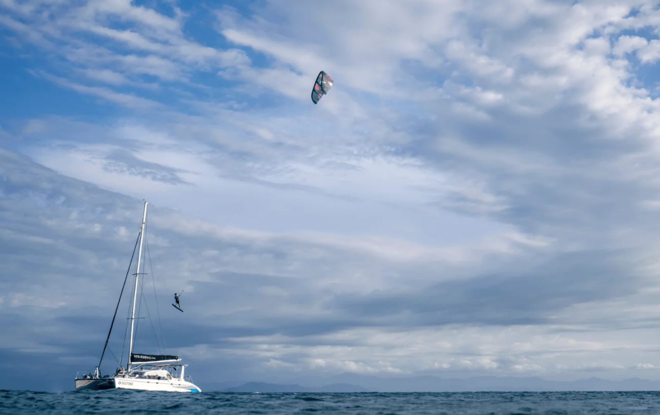 2022 Duotone Rebel SLS Kiteboarding Kite