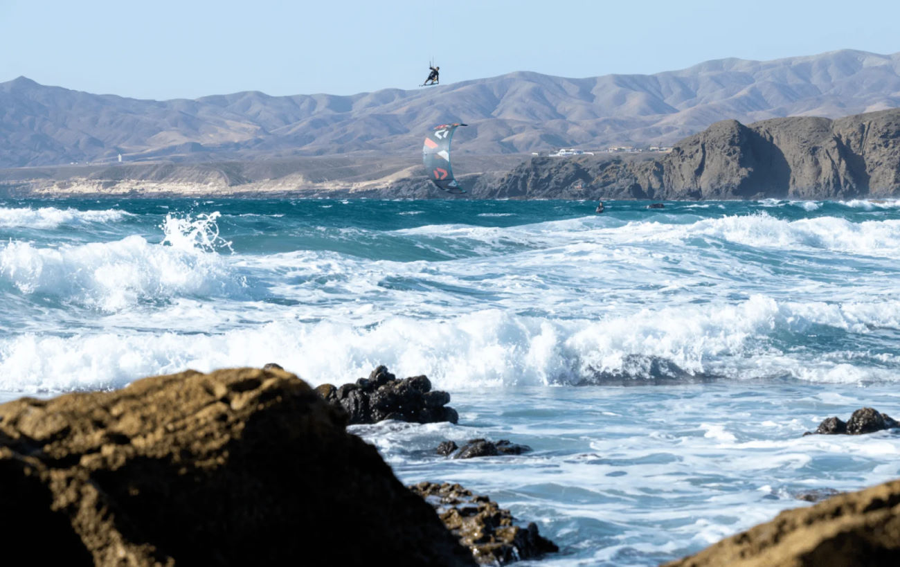 2022 Duotone Rebel SLS Kiteboarding Kite