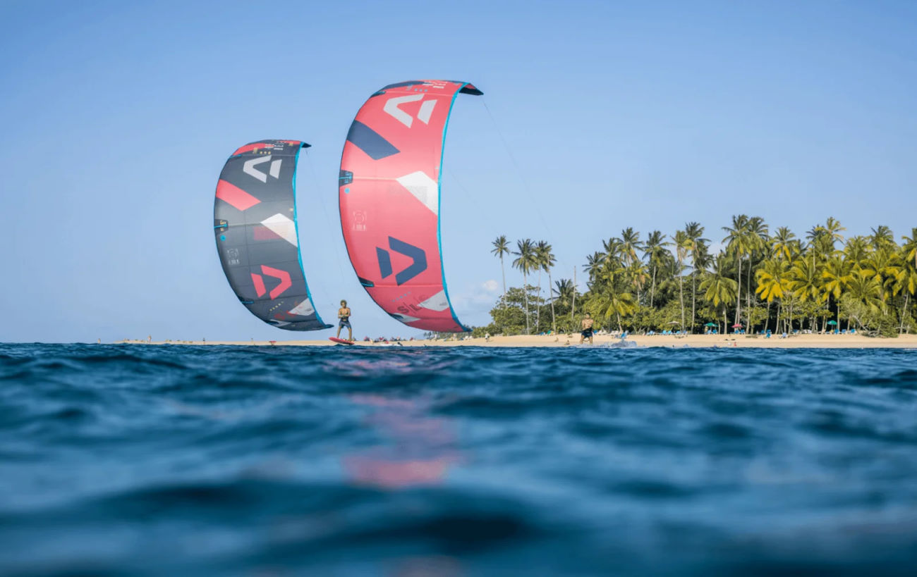 2022 Duotone Rebel SLS Kiteboarding Kite