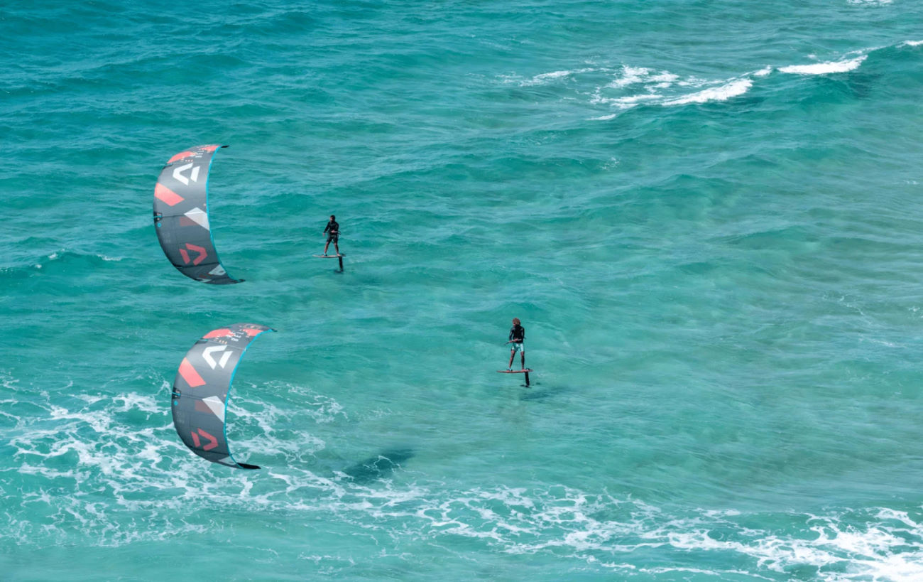 2022 Duotone Rebel SLS Kiteboarding Kite