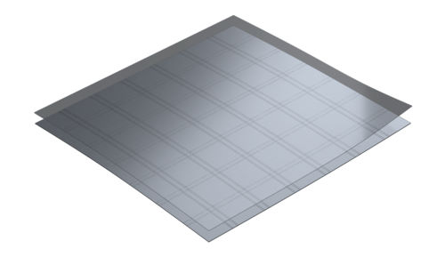 Penta TX frame construction Rebel SLS