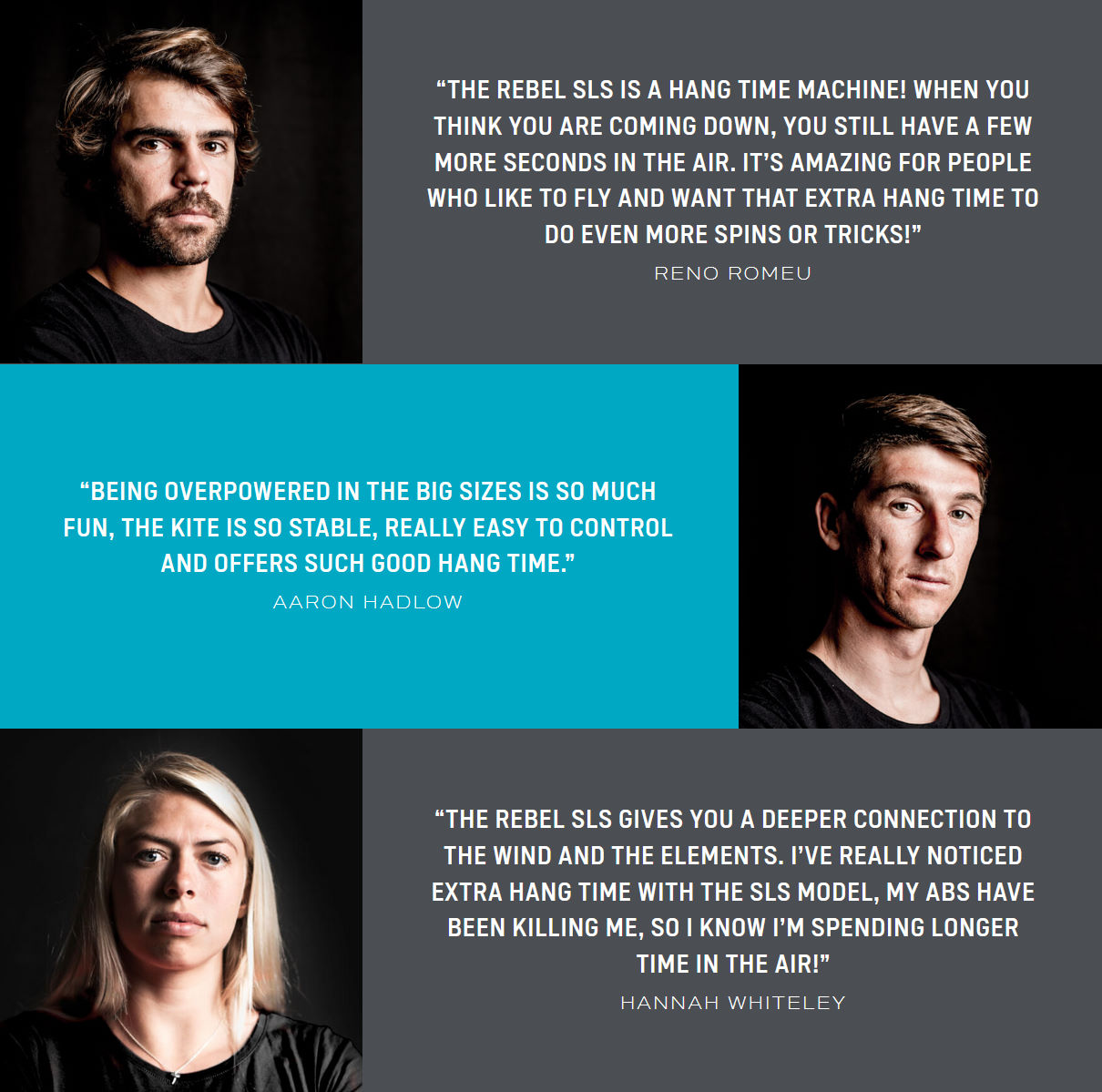 2022 Duotone Rebel SLS Kiteboarding Kite quotes