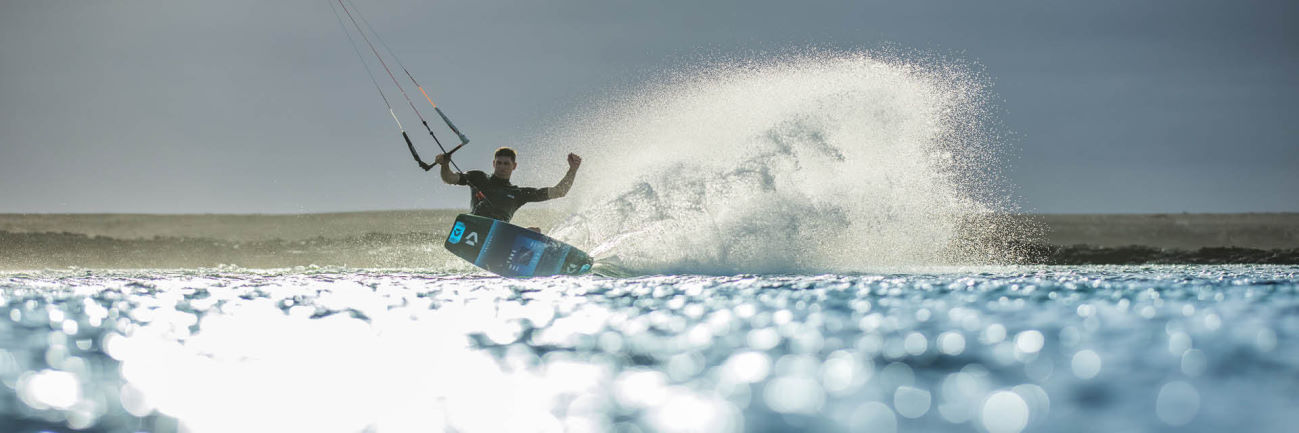 2022 Duotone Select Kiteboard