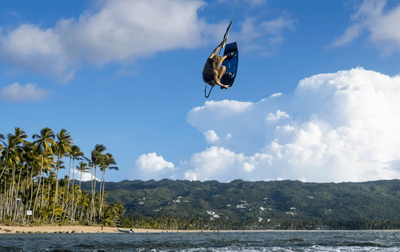 2022 Duotone Select Kiteboard