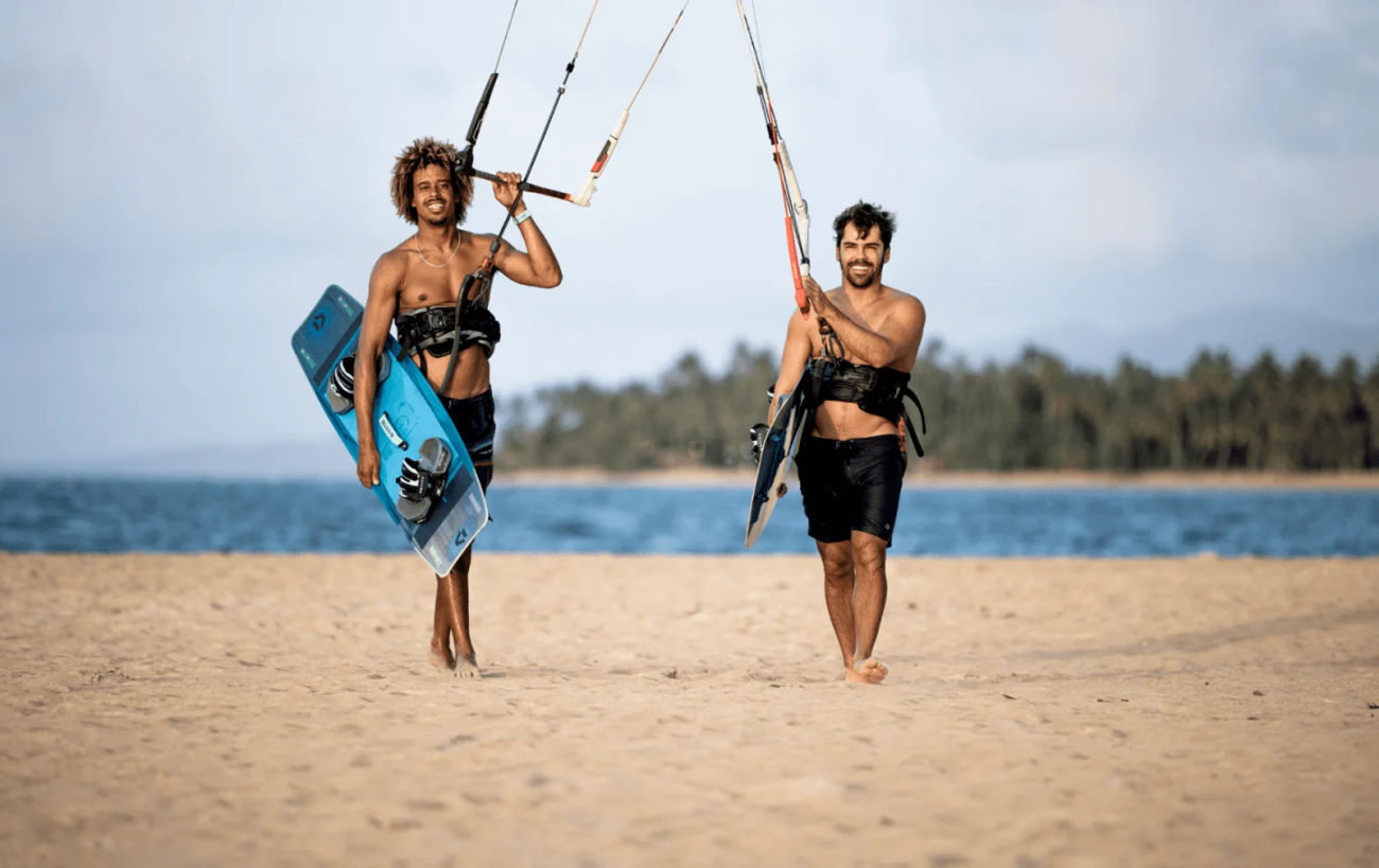 2022 Duotone Select Kiteboard