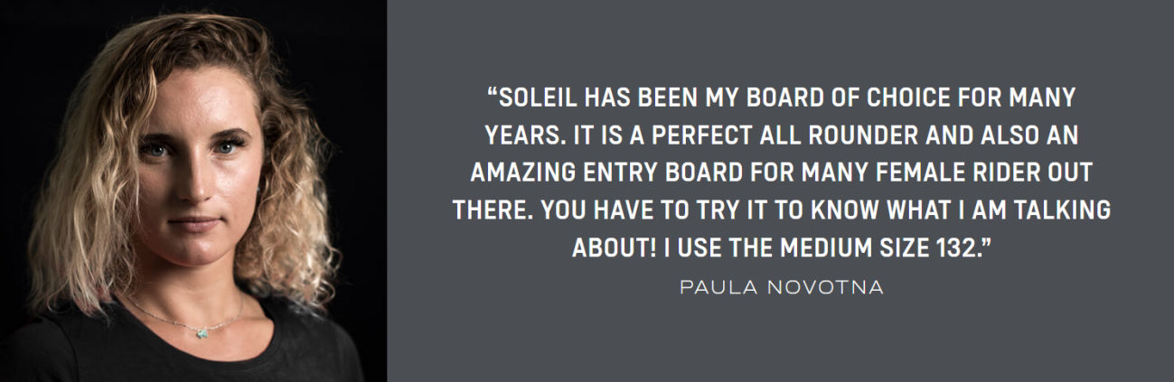 2022 Duotone Soleil Kiteboard quotes