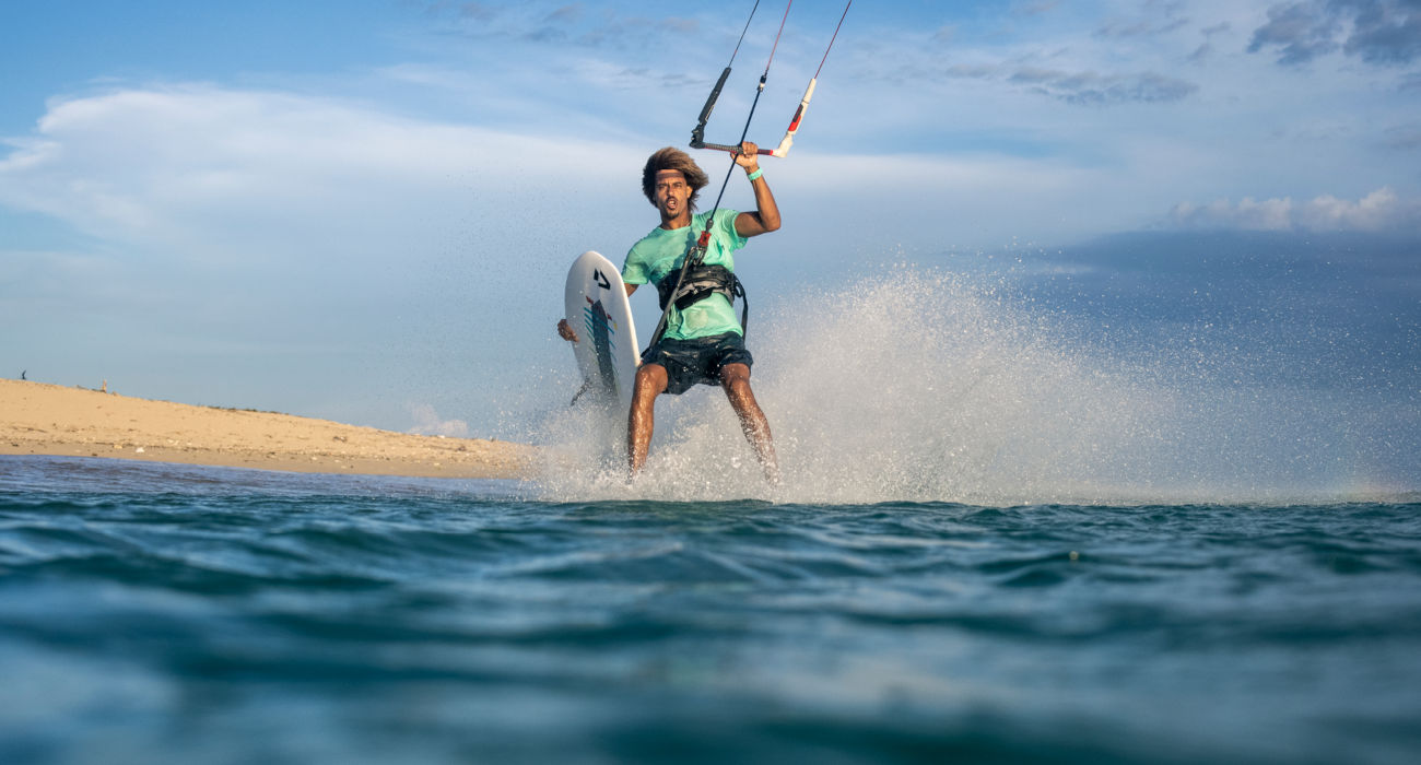 2022 Duotone Whip D/LAB Kite Surfboard