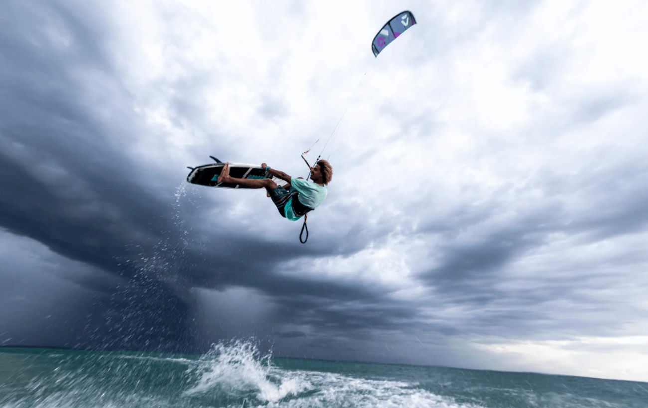 2022 Duotone Whip SLS Kite Surfboard