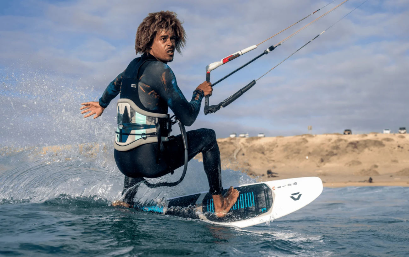 2022 Duotone Whip SLS Kite Surfboard