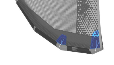 Duotone Double-V Pigtails