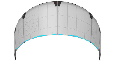 Duotone Trailing Edge Design