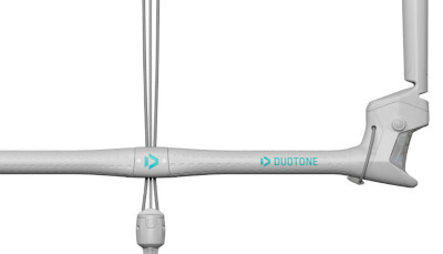 Duotone Bar Grip Technology