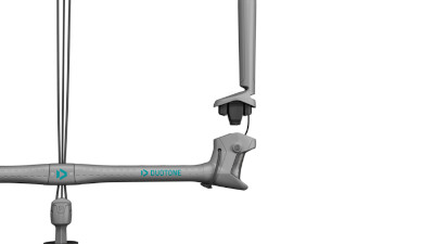 Duotone Flip-Flop Function