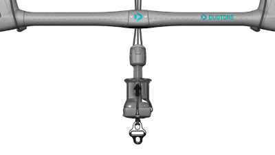 Duotone Iron Heart IV