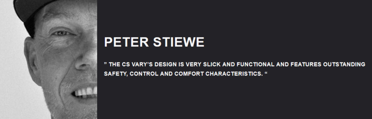 2021 Eleveight CS Vary Control Bar