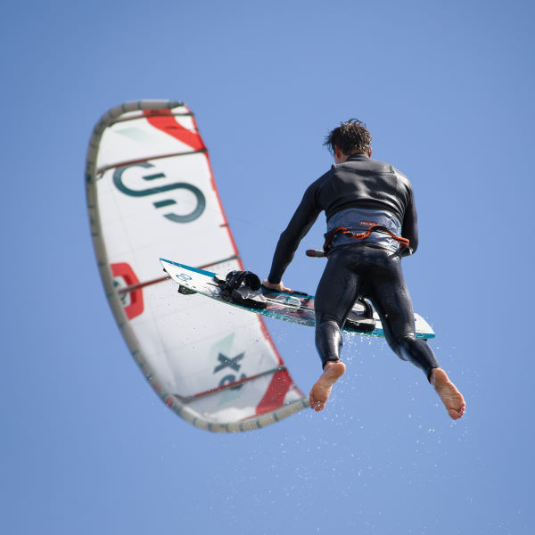 2022 Eleveight XS V2 Kiteboarding Kite