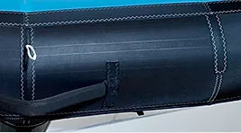 Highest quality tube seams