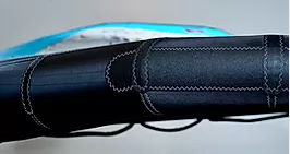 Resistant front tube