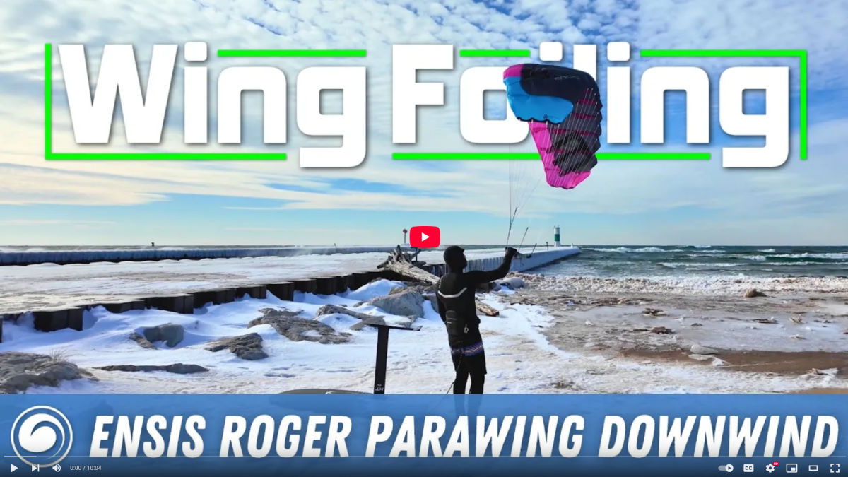 Ensis Roger Review | Is This the Ultimate Parawing for Your Kit 