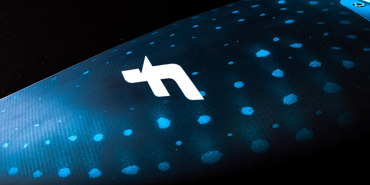 F-One Gravity 2200 FCT Foil Set