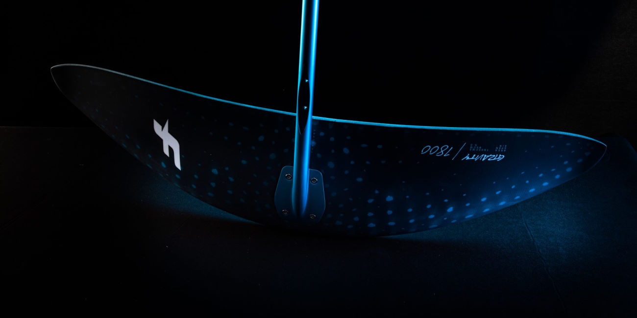 F-One Gravity 2200 FCT Foil Set