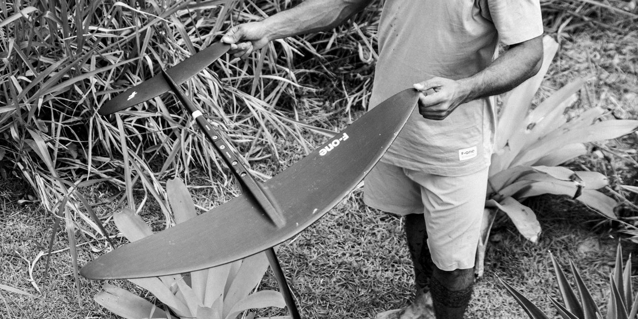 F-One Phantom Carbon 1780 Front Wing