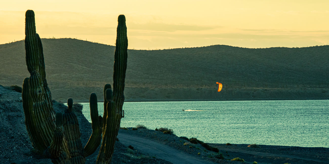 2022 F-One Bandit XV Kiteboard Kite