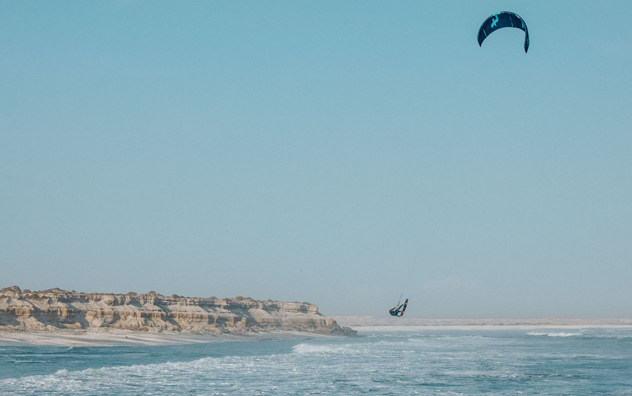 2022 F-One Bandit XV Kiteboard Kite