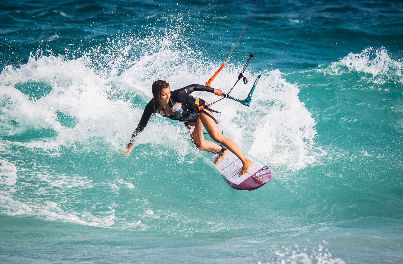 Flysurfer Force Control Bar