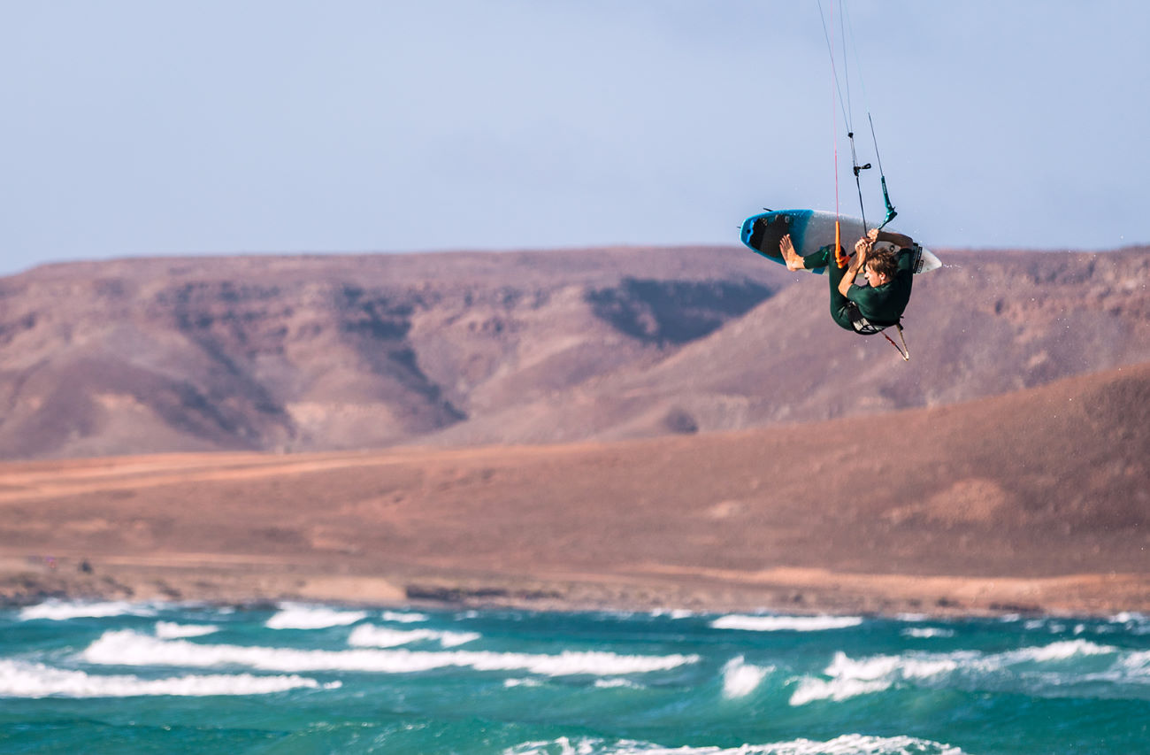 Flysurfer Force Control Bar