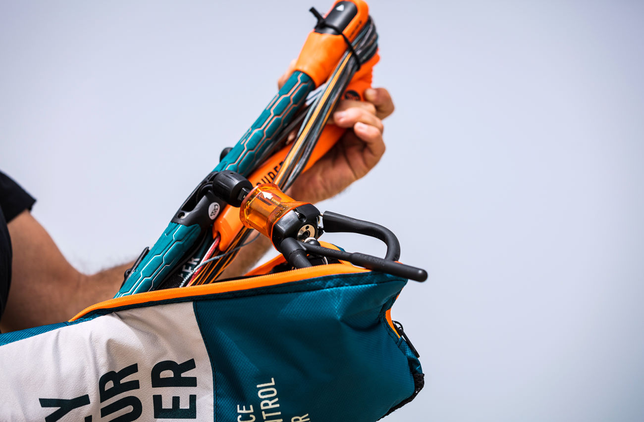 Flysurfer Force Control Bar