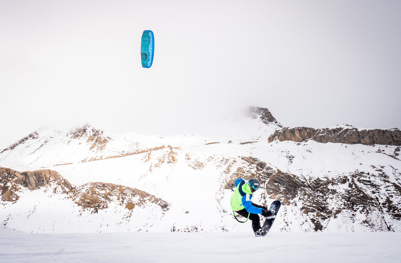 Flysurfer Peak4 Foil Kite