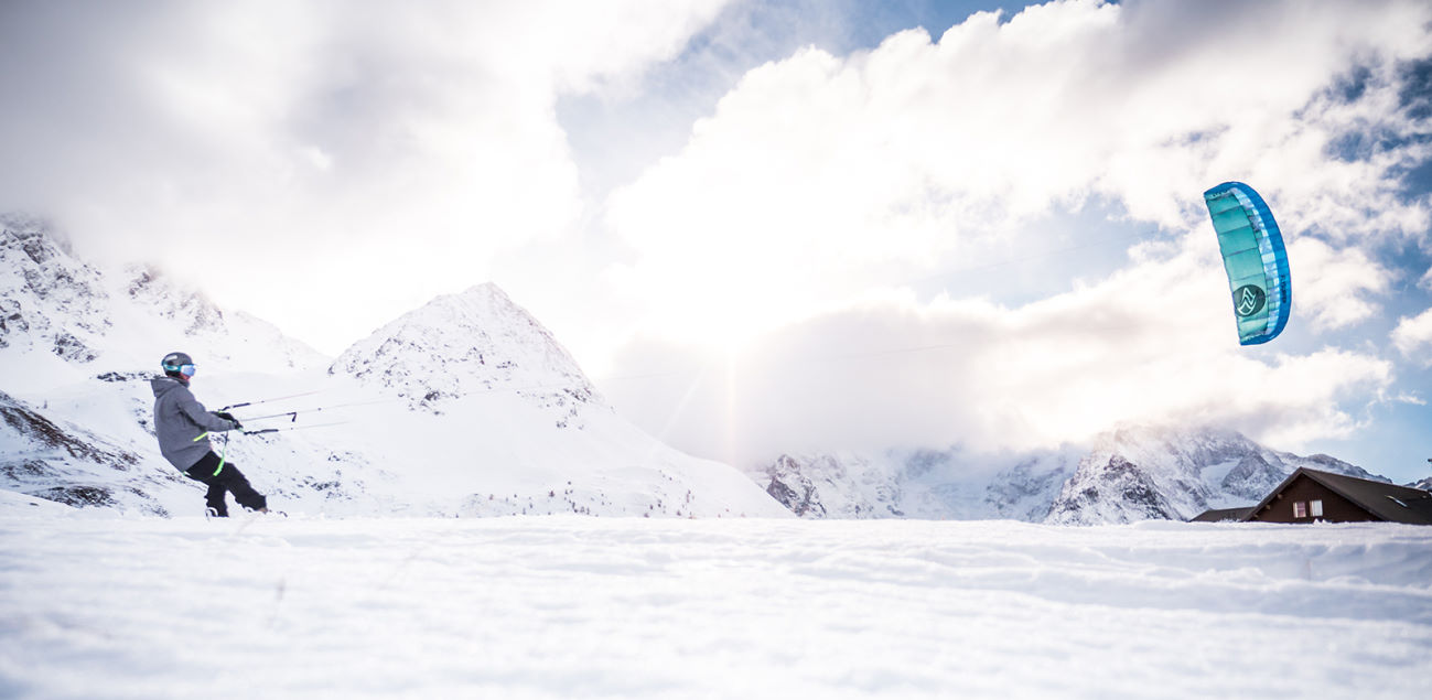 Flysurfer Peak4 Foil Kite