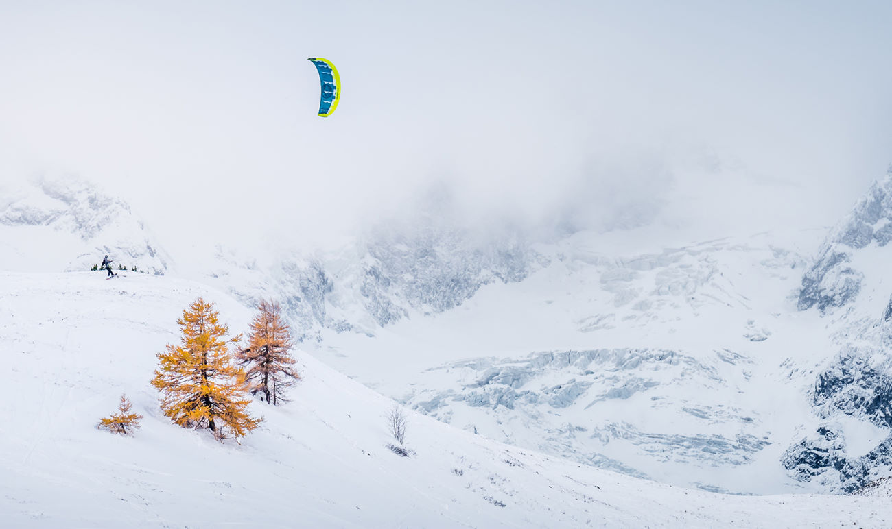 Flysurfer Peak4 Foil Kite