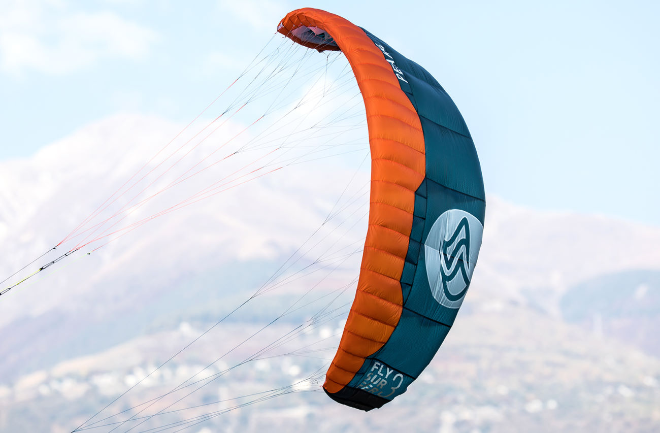 Flysurfer Peak4 Foil Kite