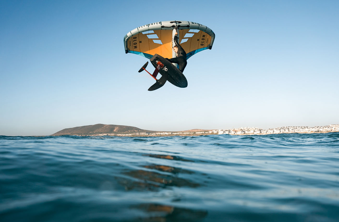 Flysurfer Mojo Surf Wing