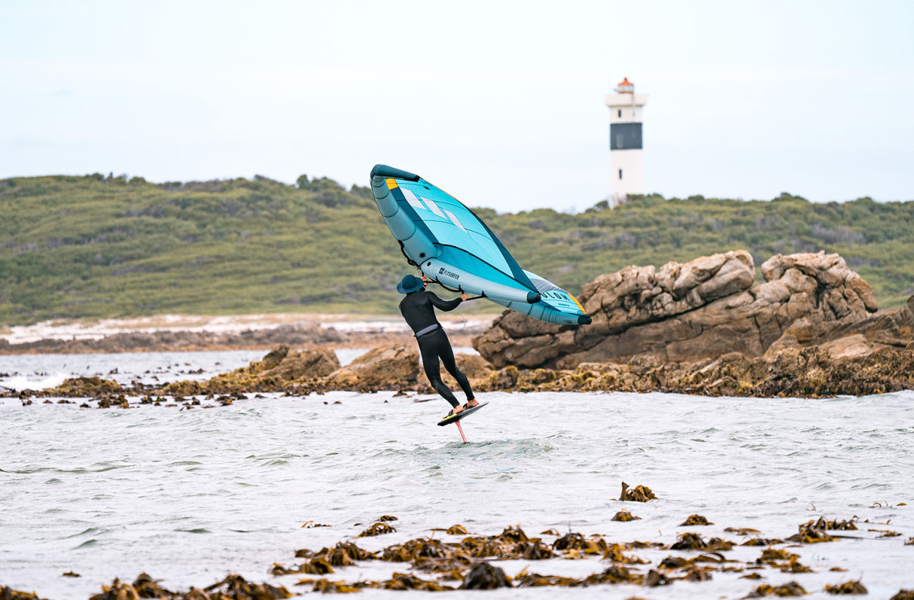 Flysurfer Mojo Surf Wing