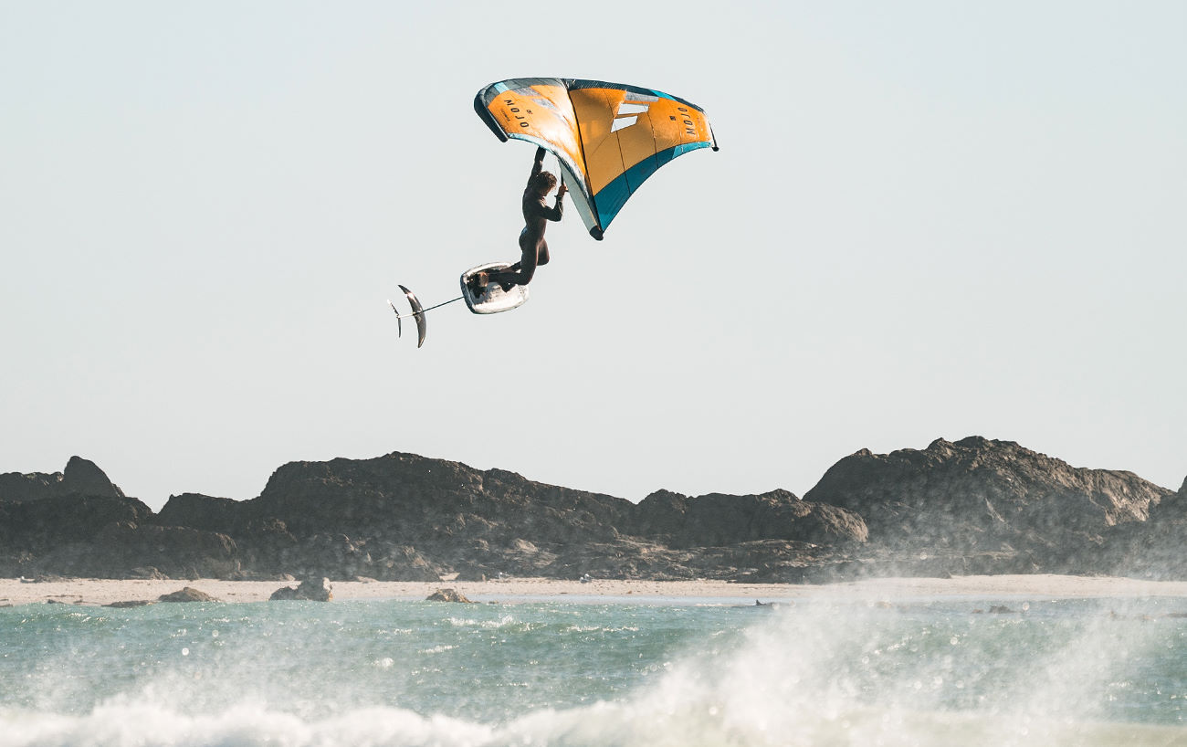 Flysurfer Mojo Surf Wing