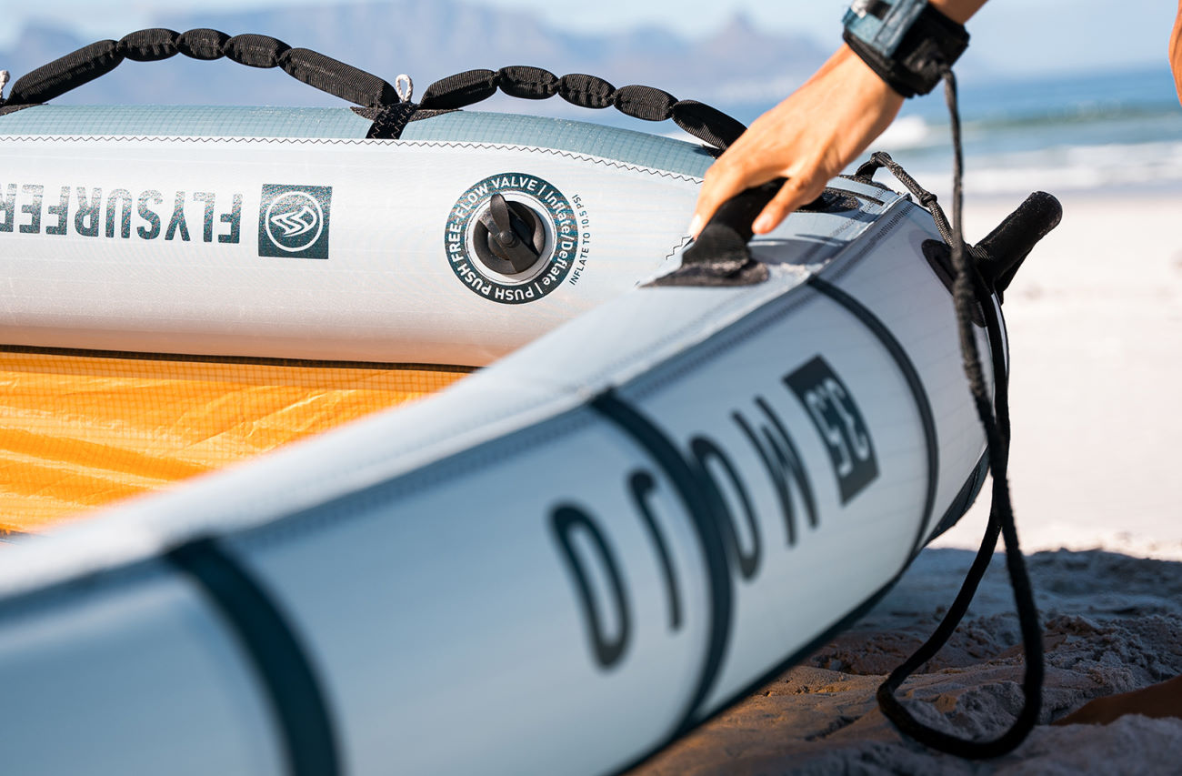 Flysurfer Mojo Surf Wing