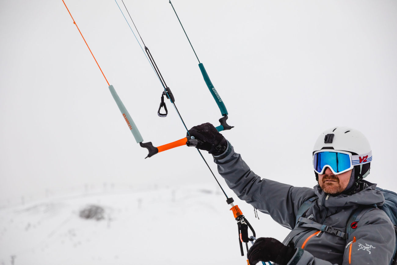 Flysurfer Connect2 Control Bar Flysurfer Connect2 Control Bar