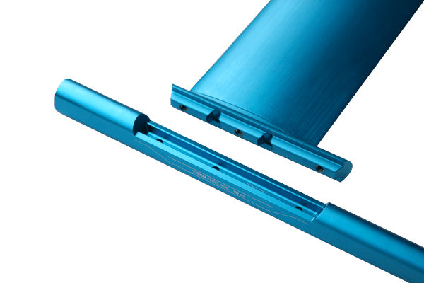 F-One Focus Titan Connection